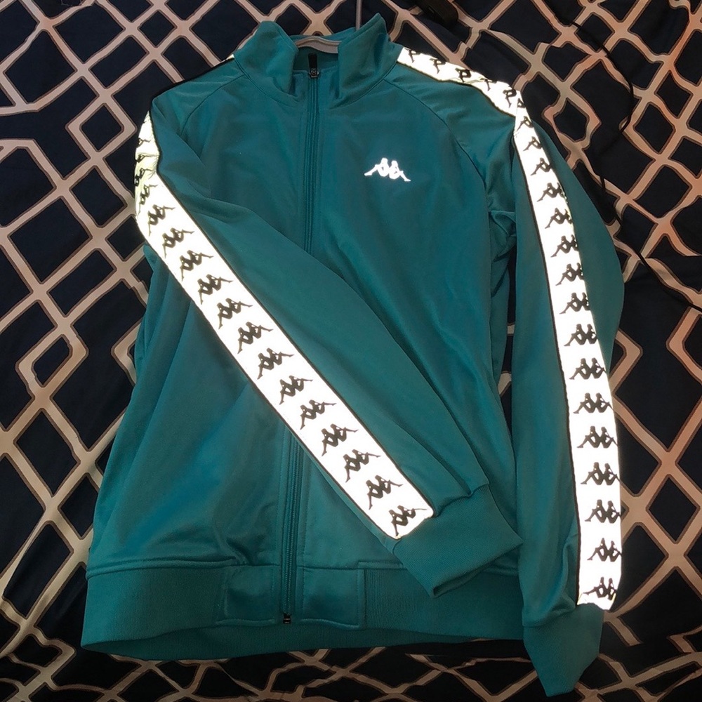 Kappa Jacket